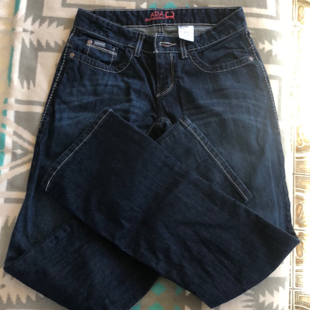 NWOT Cinch ada jeans